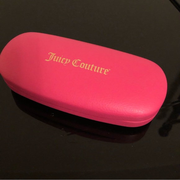 Juicy Couture Eyewear case - Picture 5 of 6